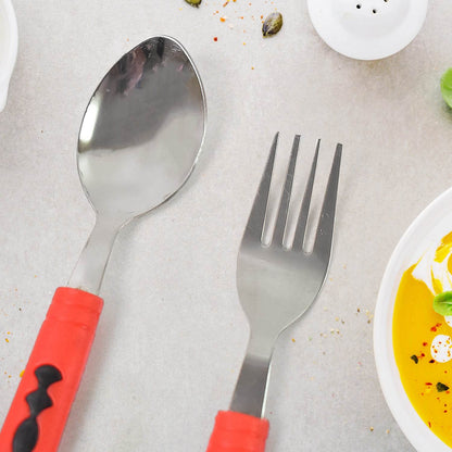 Classic Cutlery Set For Dining Table Stainless Steel 24-piece Set With Stand (1 Set - Best Deals at BeSh Deals®