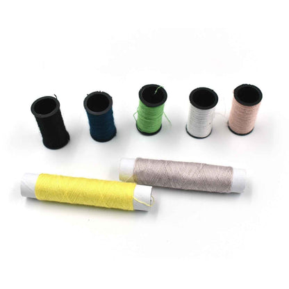 6051 62 Pc Sewing Set Used For Sewing Of Clothes And Fabrics Including All Home Purposes.