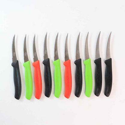 Supermom Stainless Steel Lemon Knife (10 Pc  Set)