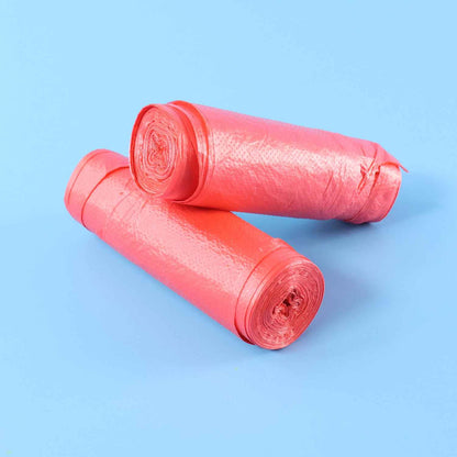 Clean  Garbage Bags - (Pack Of 2 Rolls  4540 Cm )15853_garbage_bags_45x40cm_2pc