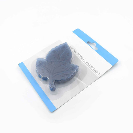 Mini  Pvc Anti-slip Bat Mat Non Slip Baby Bath Mats Mini Child Safety Anti Slip Shower Mats Star Leaf Shaped For Kids (4 Pc Set)
