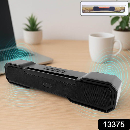 3d Sound Wireless Bluetooth Speaker (1 Pc) - Best Deals at BeSh Deals®