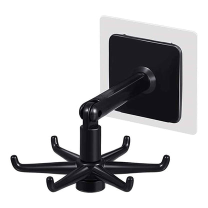 Rotatable Hooks For Hanging 360