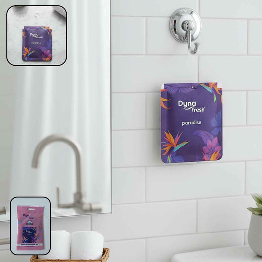 Paradise Hanging Air Freshener Gel (1 Pc 10gm)