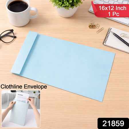 Clothline Premium Extra Large Card Envelope (41x30cm 1 Pc)