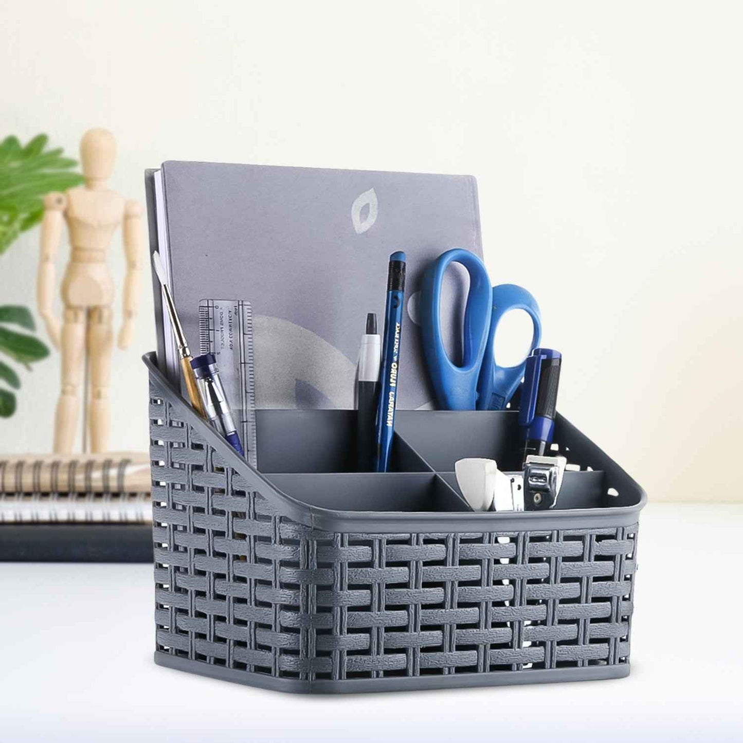 Apex Premium Multipurpose Divider Holder With 5-section Compartments