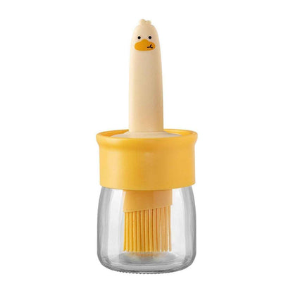 2-in-1 Oil Dispenser Bottle (1 Pc)