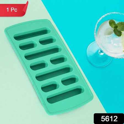 5612 1 Pc Fancy Ice Tray Used Widely In All Kinds Of Household Places While Making Ices And All Purposes