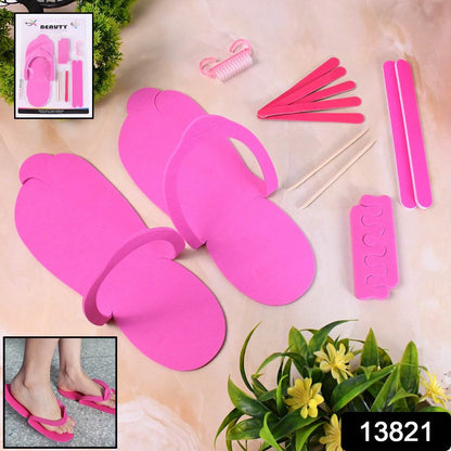 Salon Pedicure Kit Professional Pedicure Tools Set (13 Pcs Set) - Best Deals at BeSh Deals®