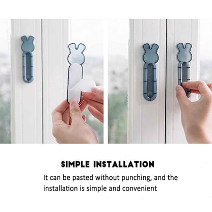 Self Stick Push Pull Helper (2 Pc)