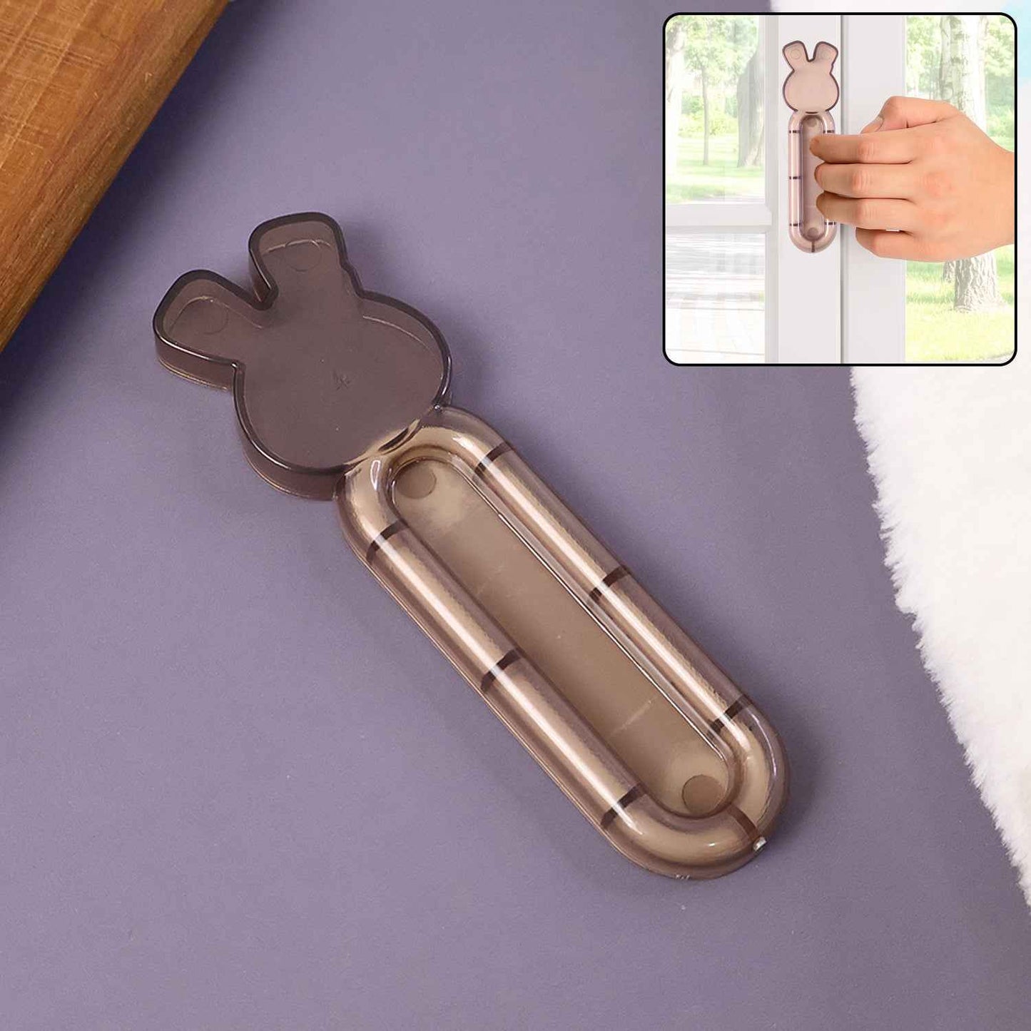 Self Stick Push Pull Helper (1 Pc)