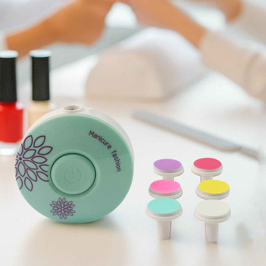 Baby Electric Manicure Nail Care Set - BeSh Deals®