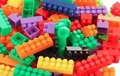 4627 Small Blocks Bag Packing Best Gift Toy Block Game For Kids