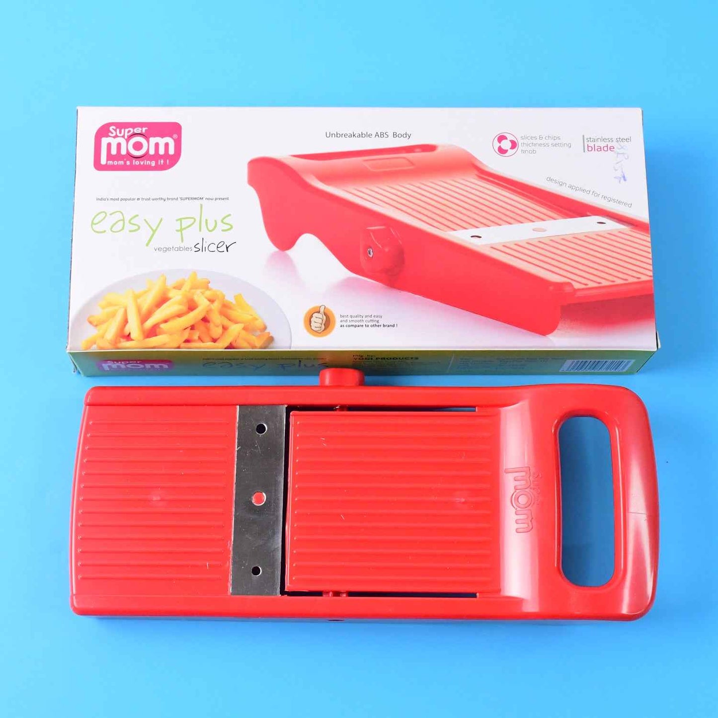 Supermom Easy Plus Vegetable Slicer (1 Pc)