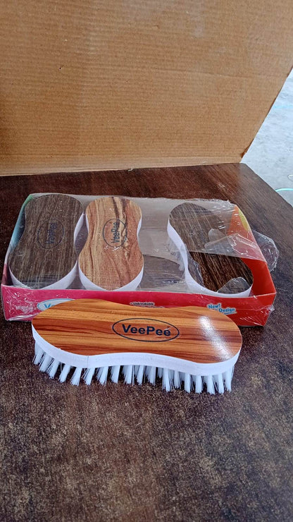 Veepee Ergonomic Curved Laundry Brush Set (4 Pc) - Best Deals at BeSh Deals®
