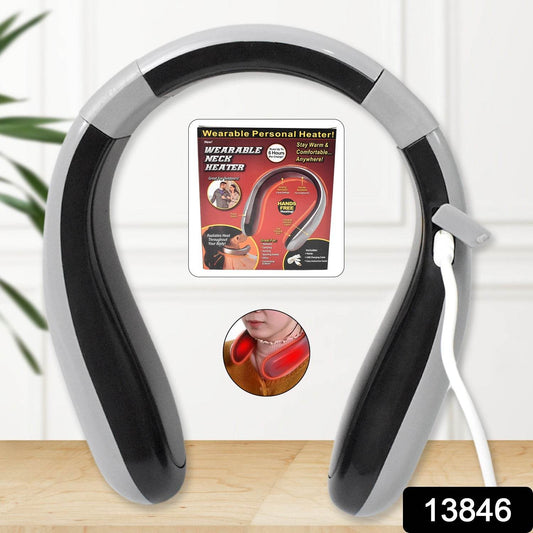 Usb Type C Rechargeable - Wearable Neck Heater  (1 Pc) - Best Deals at BeSh Deals®