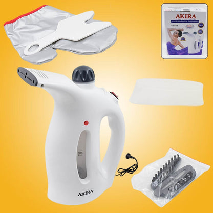 Portable Handheld Garment  Facial Steamer (1 Pc) - Best Deals at BeSh Deals®