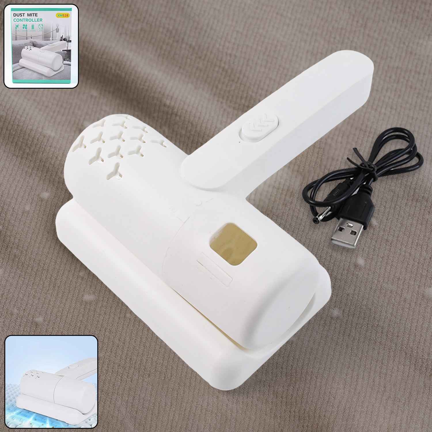 Usb Rechargeable Dust Mite Controller