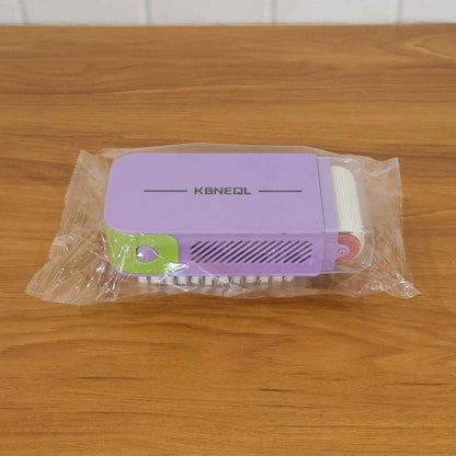 Multi Functional Big Cleaning Brush With Roller And Scrubber (1 Pc)