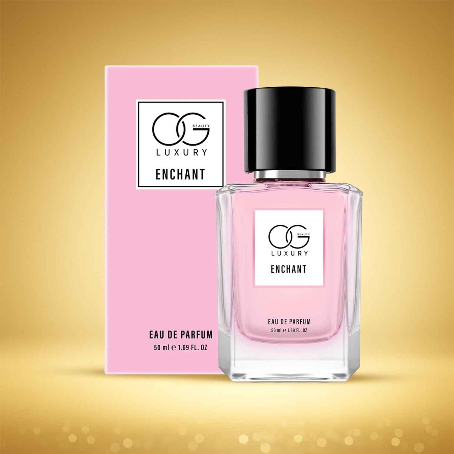 Og Luxury Enchant Eau De Parfum (50 Ml  1 Pc)