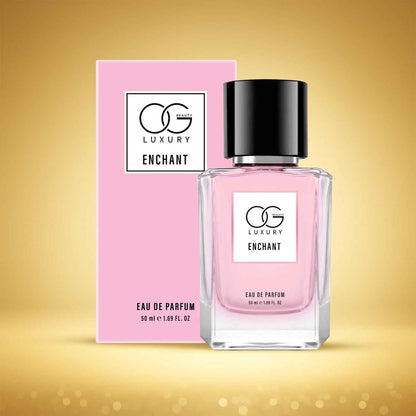 Og Luxury Enchant Eau De Parfum (50 Ml  1 Pc)