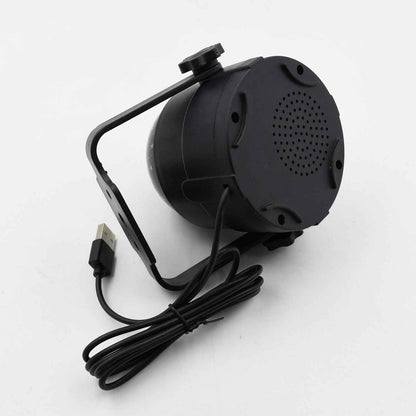 7549 Dj Light Party Disco Light For Home Party Led Disco Ball Colors Pattern  Modes Dancing Light For Room Rotating Bulb Magic Lights For Diwali Wedding Holiday Party Party Gift Kids Birthday