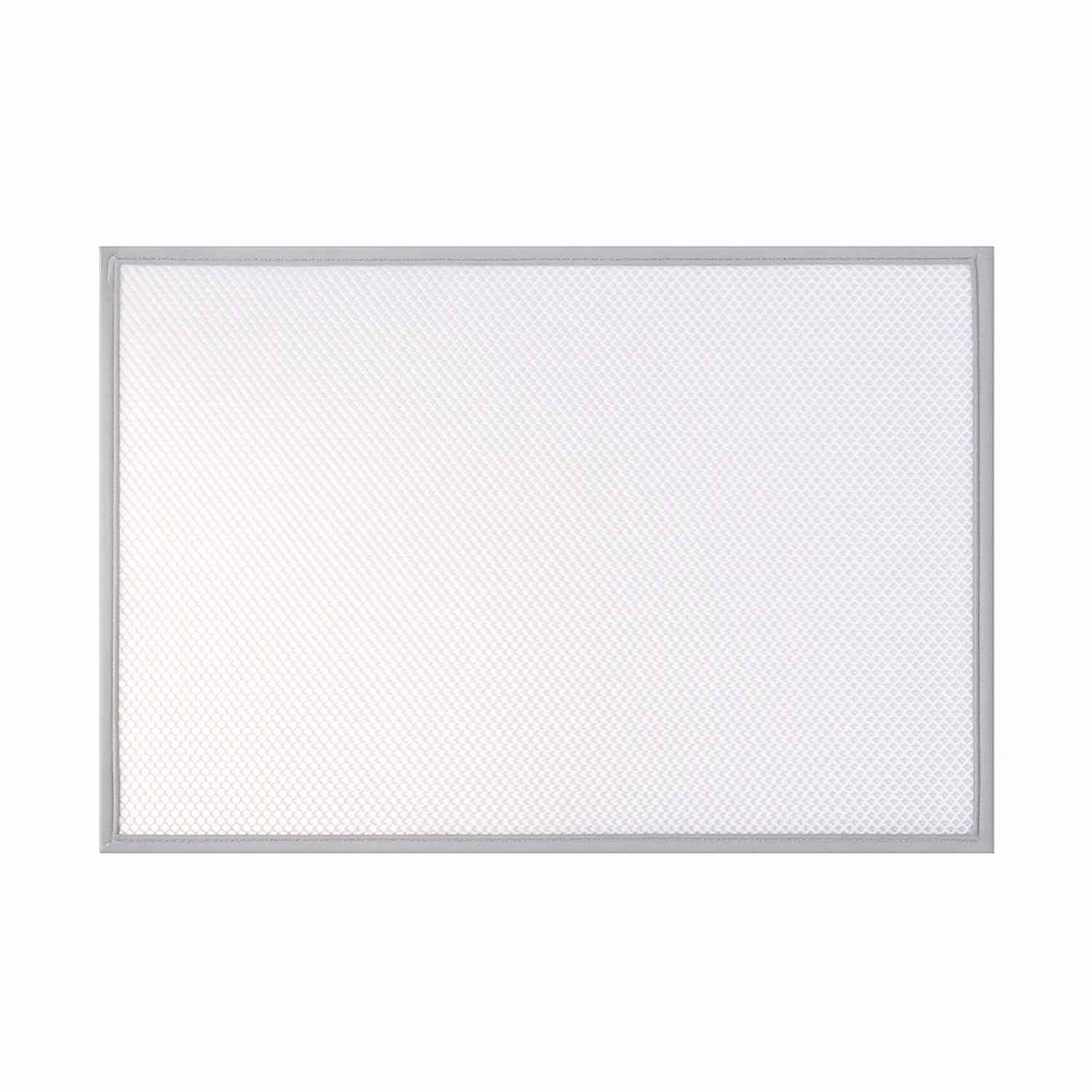 Large Ironing Press Net  Mesh Ironing Protector Cloth (67 X 50 Cm  1 Pc)