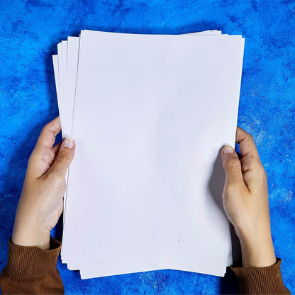 A4 Size High Bright Copier Paper  70 Gsm  Pack Of 500 Sheets - Best Deals at BeSh Deals®