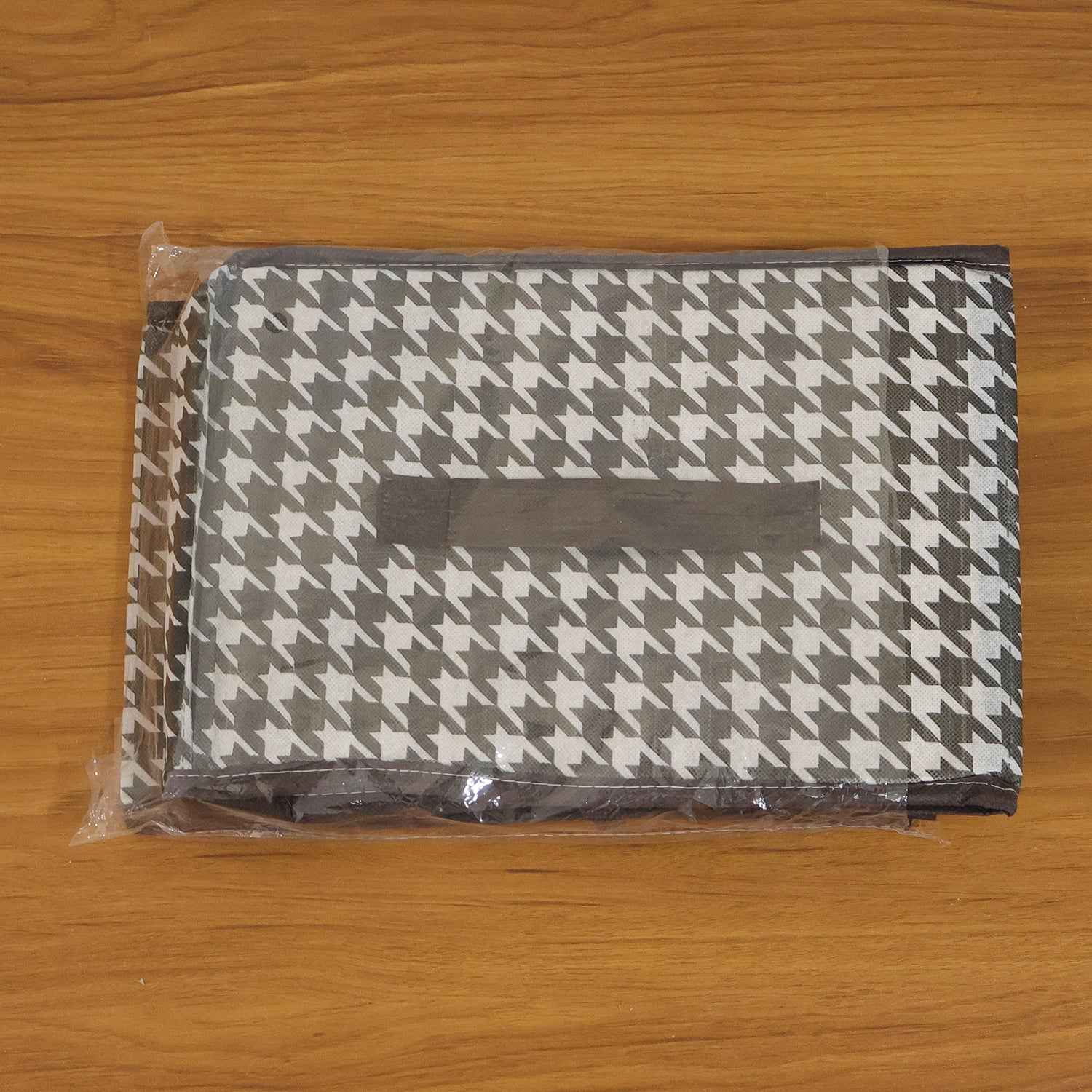 Foldable Fabric Storage Basket Organizer Box (1 Pc 40x28cm)
