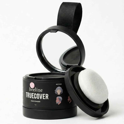 Magic Hairline Color Powder (1 Pc 4 Black Color)