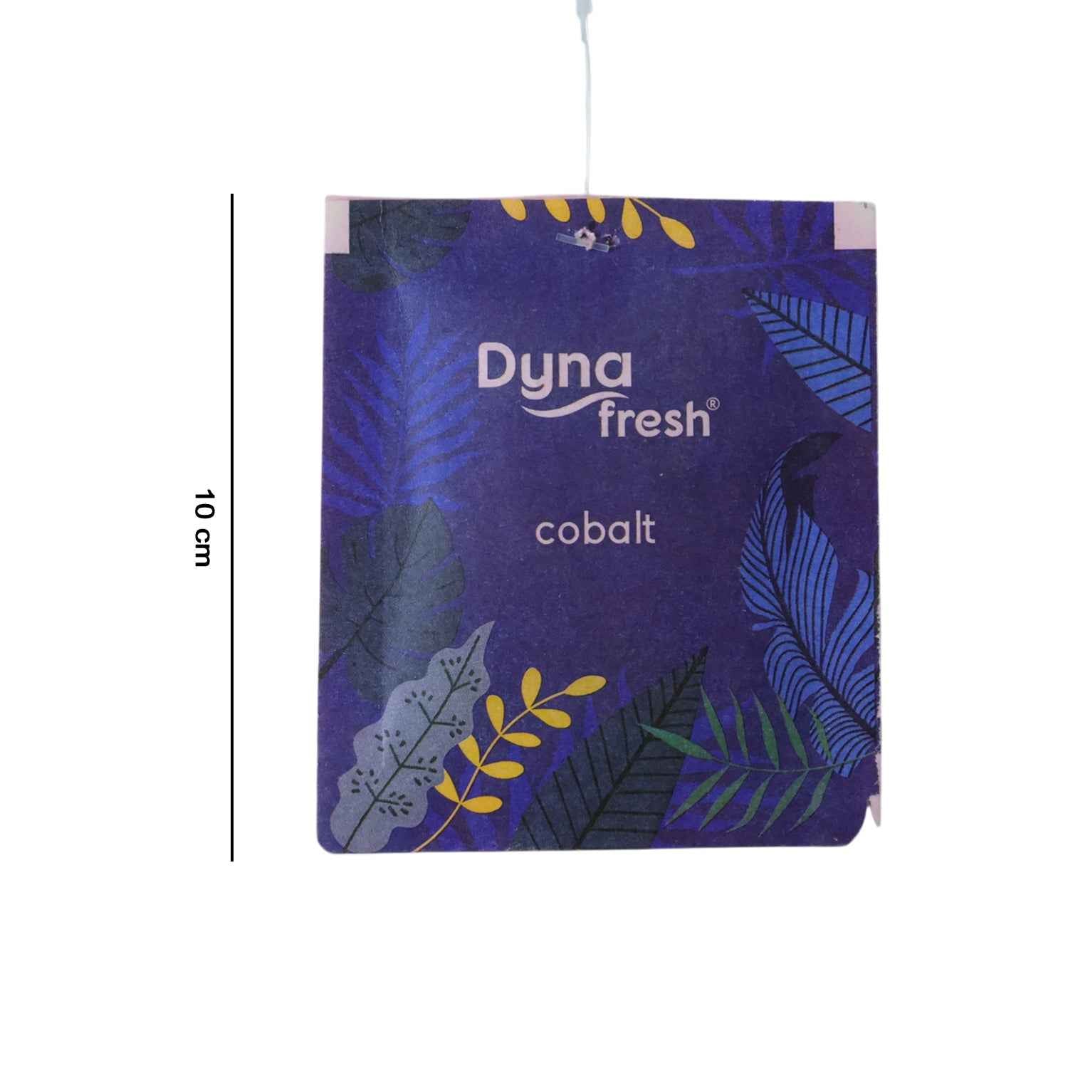 Cobalt Hanging Air Freshener Gel (1 Pc 10gm)