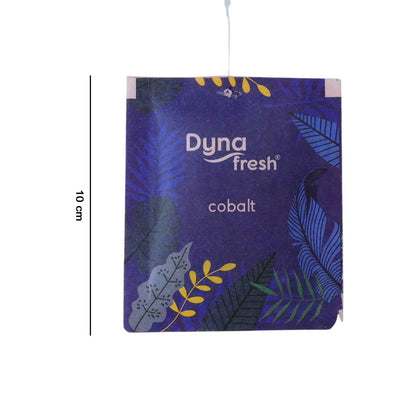 Cobalt Hanging Air Freshener Gel (1 Pc 10gm)