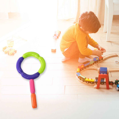 Magnetic Sticks Building Blocks Learning Toy For Kids (32 Pc)