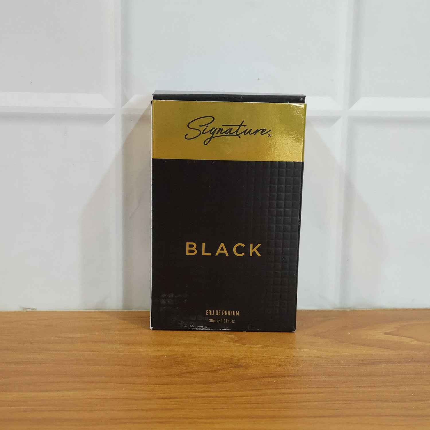 Signature Premium Black Eau De Parfum 30 Ml