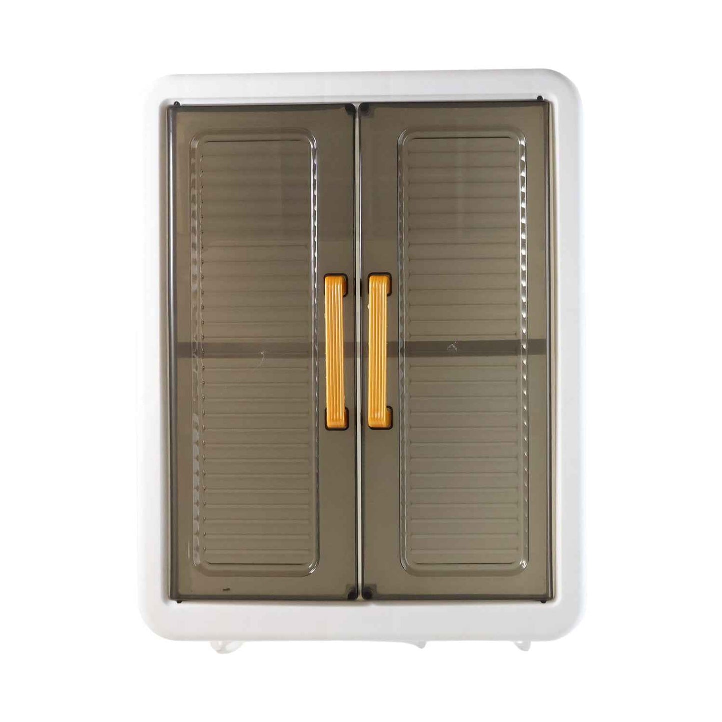 Large Wall-mounted Kitchen Storage Cabinet Set
