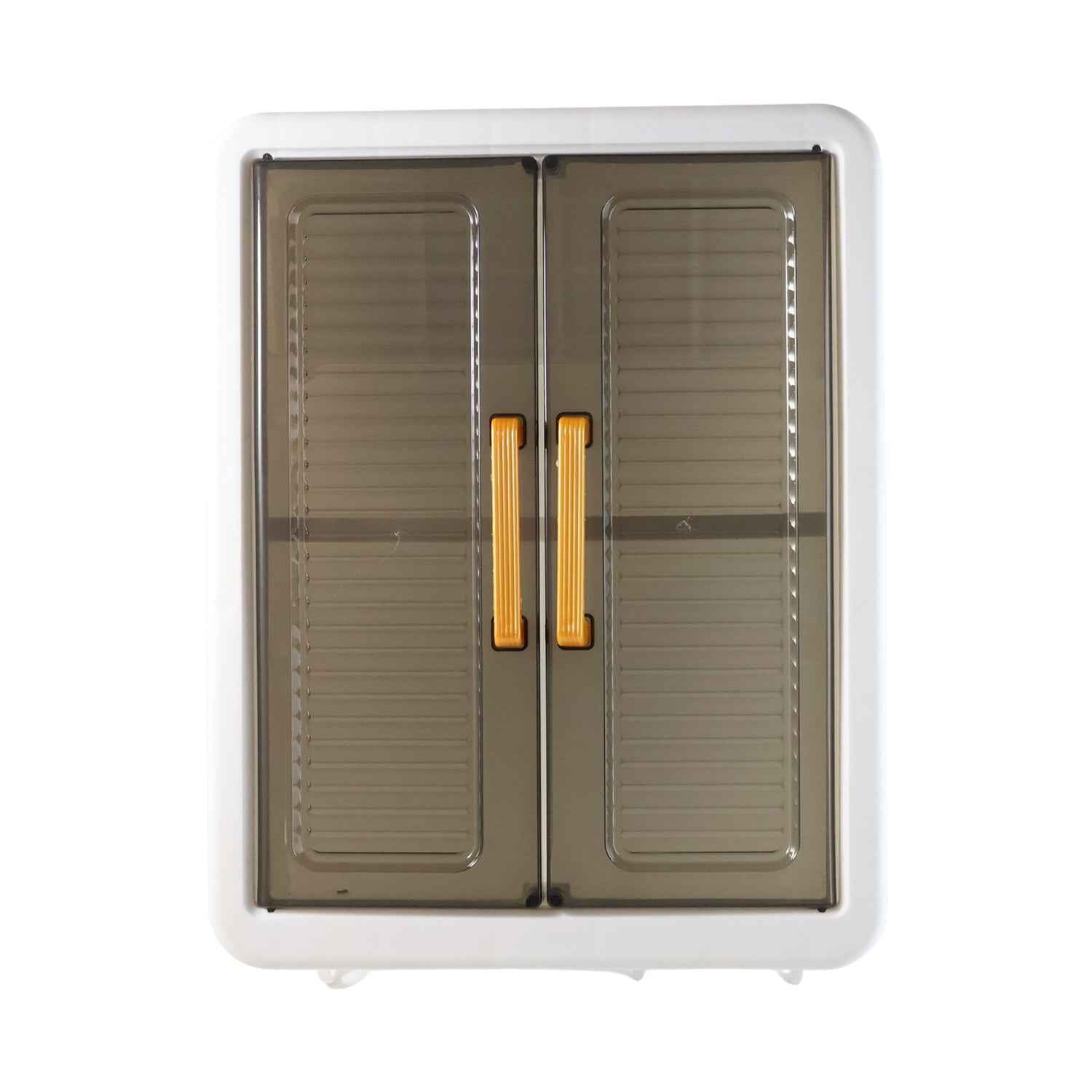 Large Wall-mounted Kitchen Storage Cabinet Set