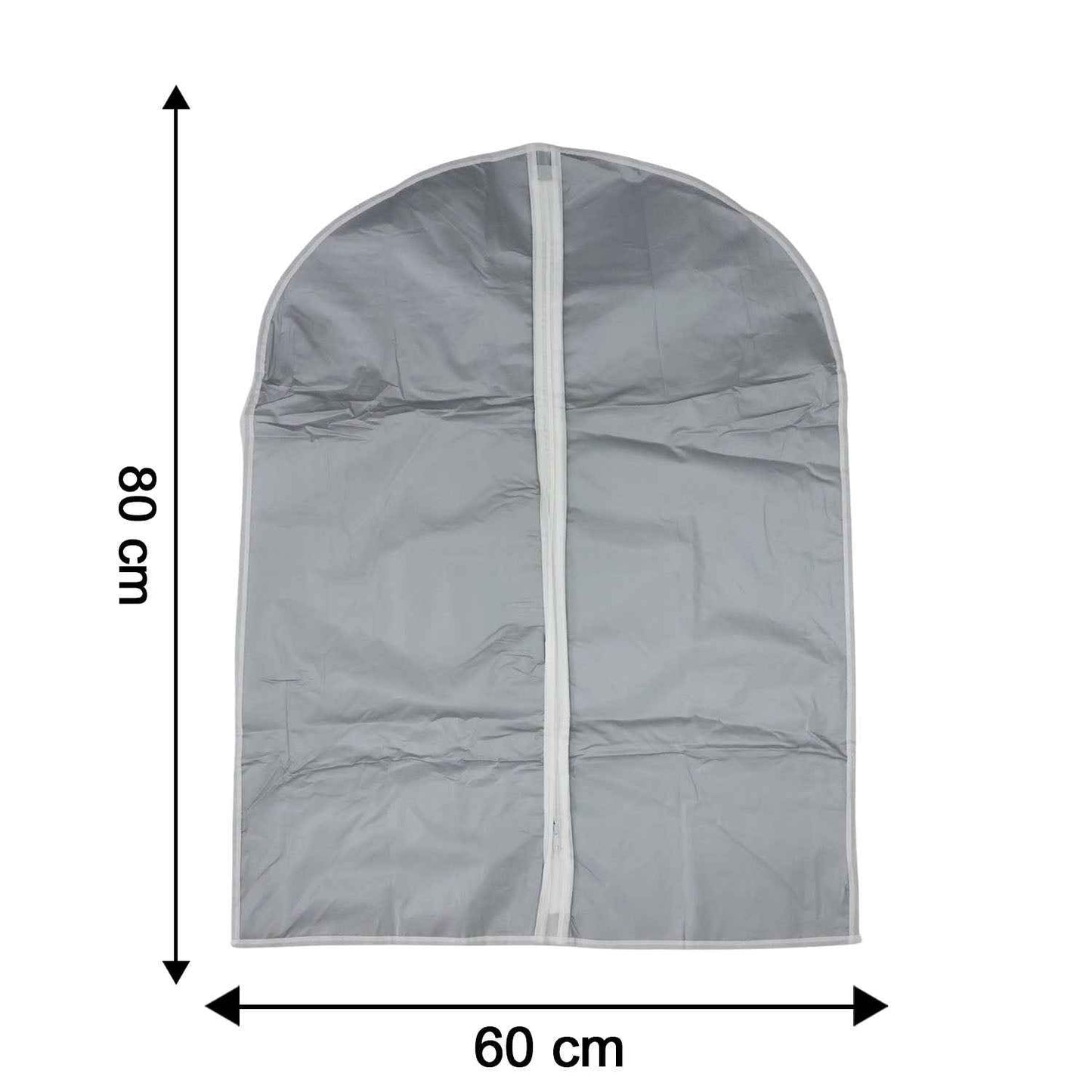 Premium Breathable Garment  Suit Cover Set (60  80 Cm 5 Pc)