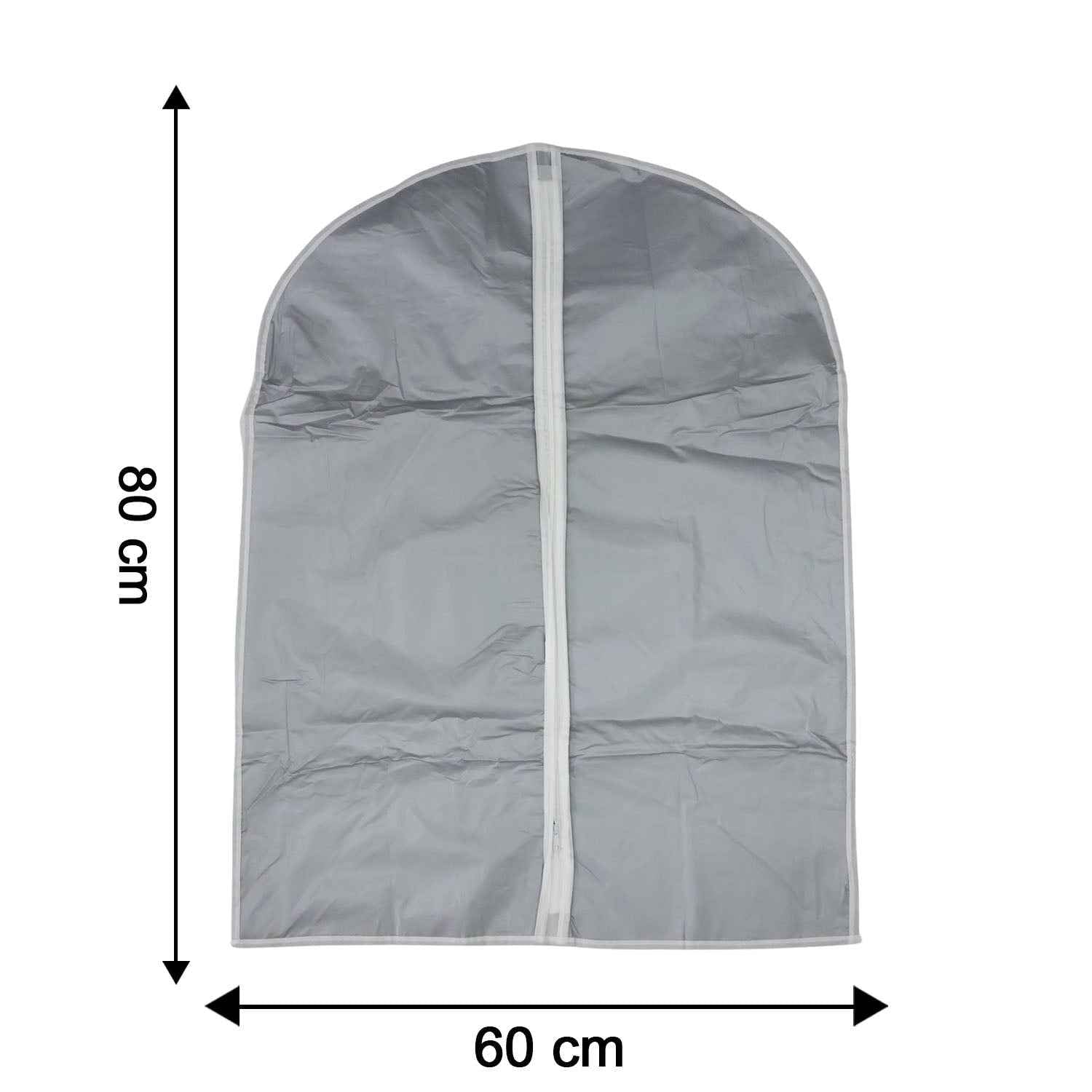 Premium Breathable Garment  Suit Cover Set (60  80 Cm 5 Pc)