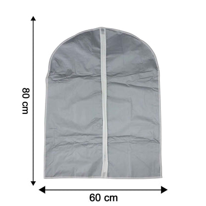 Premium Breathable Garment  Suit Cover Set (60  80 Cm 5 Pc)