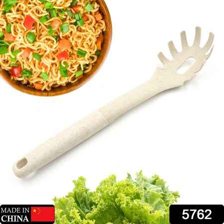 Plastick Kitchen Accessories Whisk  Pasta Spoon  Soup Spoon Heat Resistant  Non Stick Spoons Kitchen Cookware Items  (1 Pc )