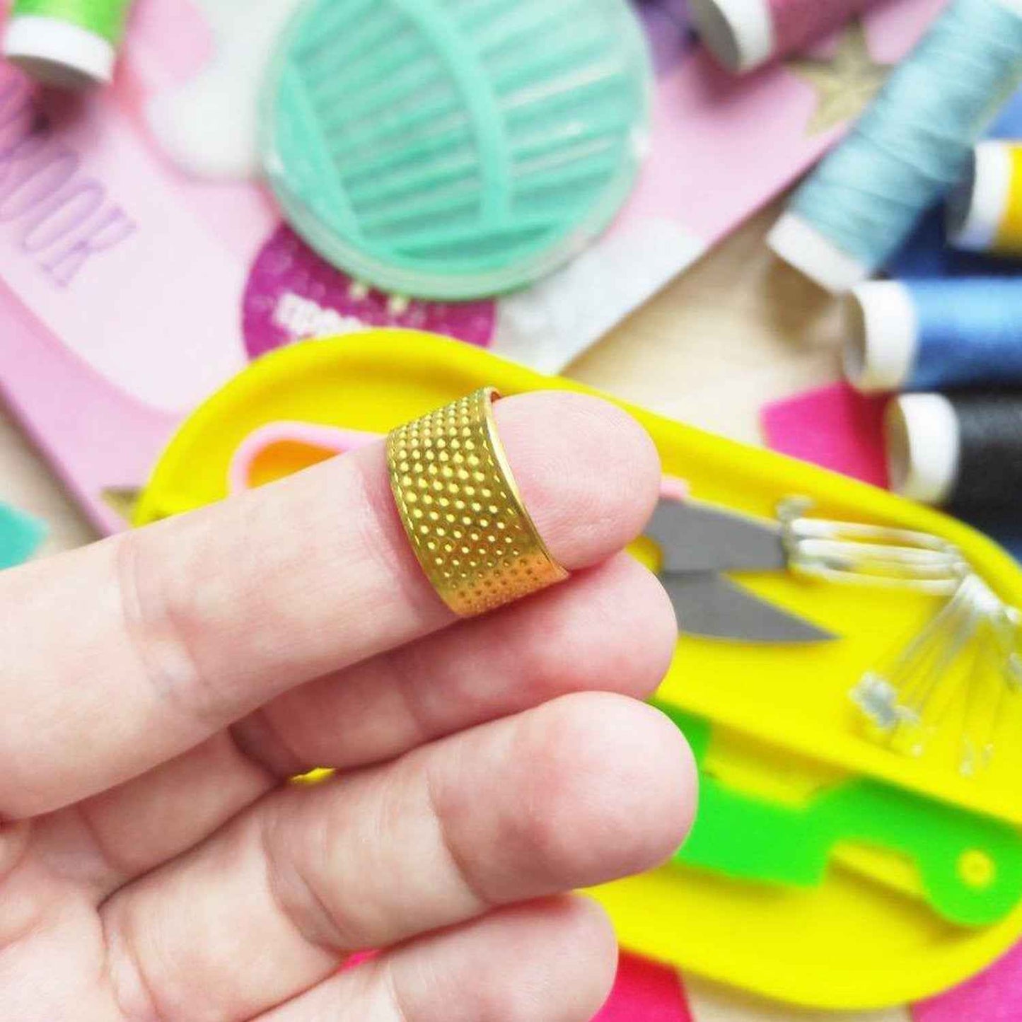 6026 Multi Function Sewing Set Sewing Kit For Home Tailoring