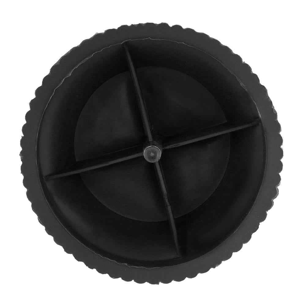 1131 Multi-purpose 4 Pieces Round Plastic Legs Foot And Stand