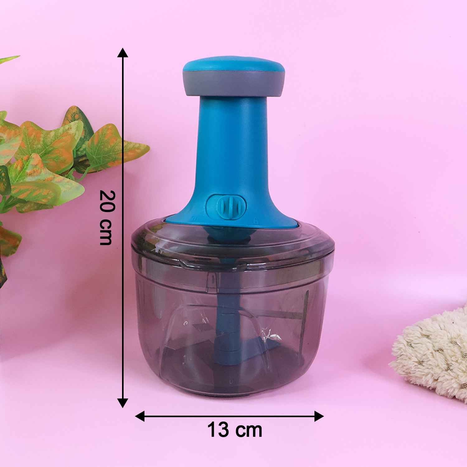 Supermom Premium Tringo Push Chopper (1 Pc) - BeSh Deals®