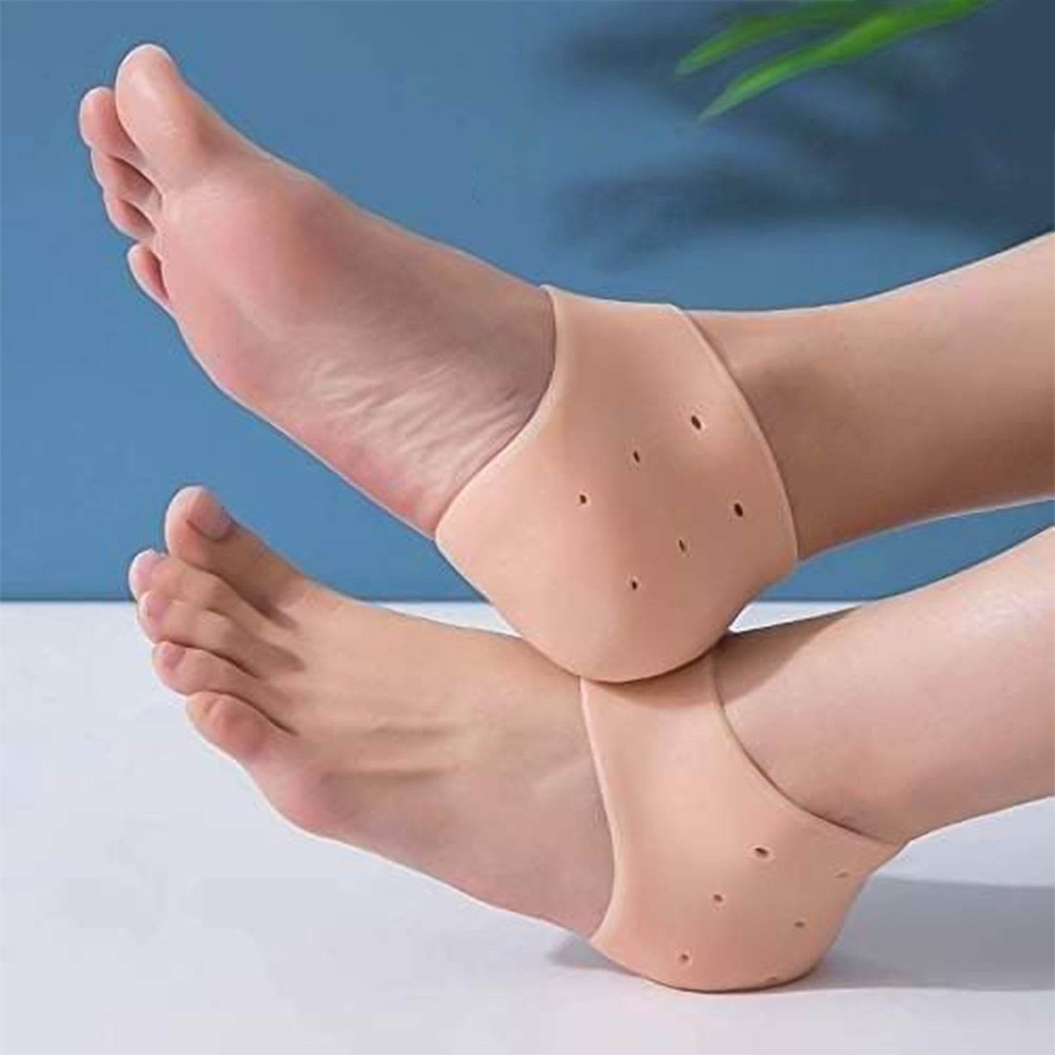 Kid Silicone Heel Protectors (1 Pair) - Best Deals at BeSh Deals®