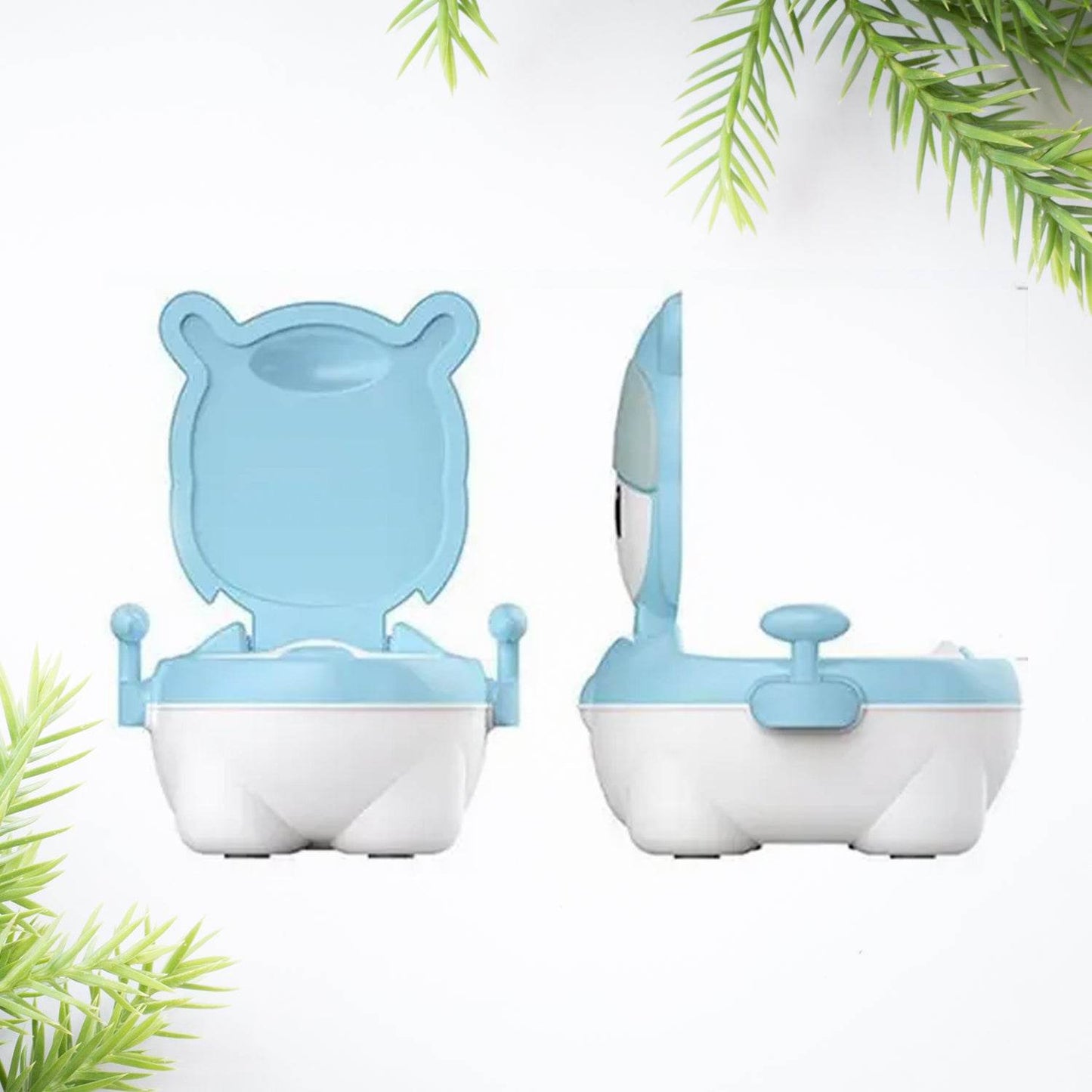 4577 Baby Potty Toilet Baby Potty Training Seat Baby Potty Chair For Toddler Boys Girls Potty Seat For 1+ Year Child - Best Deals at BeSh Deals®