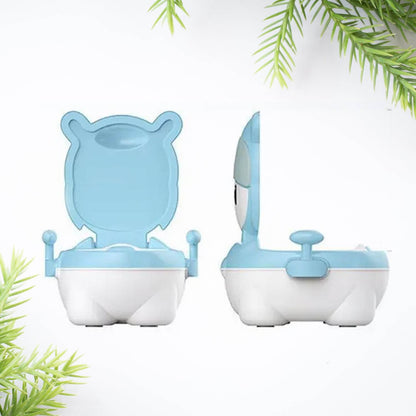 4577 Baby Potty Toilet Baby Potty Training Seat Baby Potty Chair For Toddler Boys Girls Potty Seat For 1+ Year Child - Best Deals at BeSh Deals®