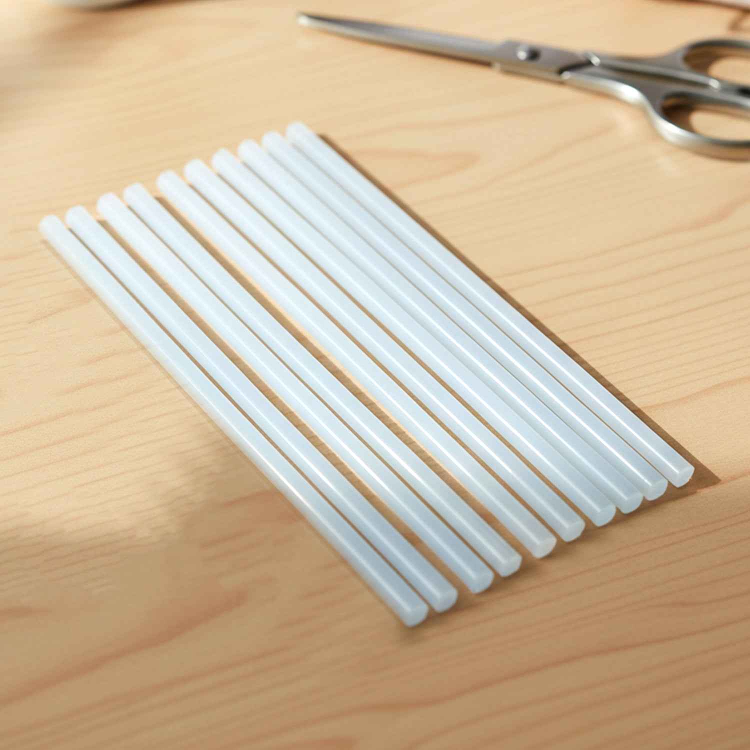 Heavy Duty Hot Melt Glue Sticks (10 Pc 29 Cm)