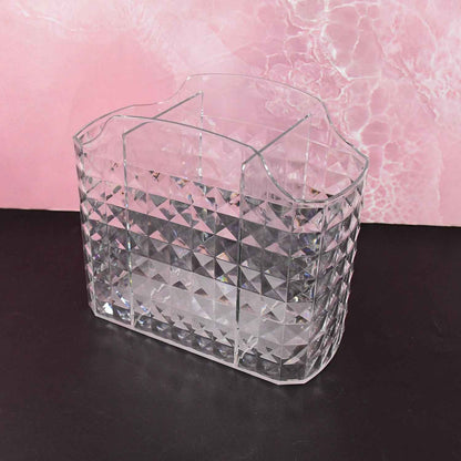 Apex Crysta Multipurpose Organizer Holder (1 Pc)
