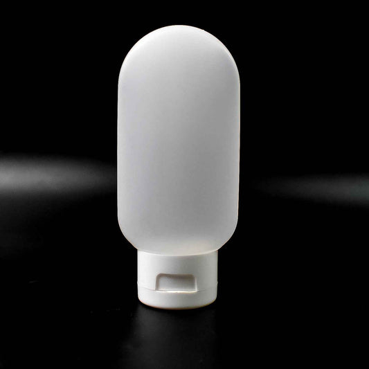 Small Plastic Travel Bottle Set Travel Shampoo And Conditioner Bottles (1 Pc 60 Ml Approx Mix Color)