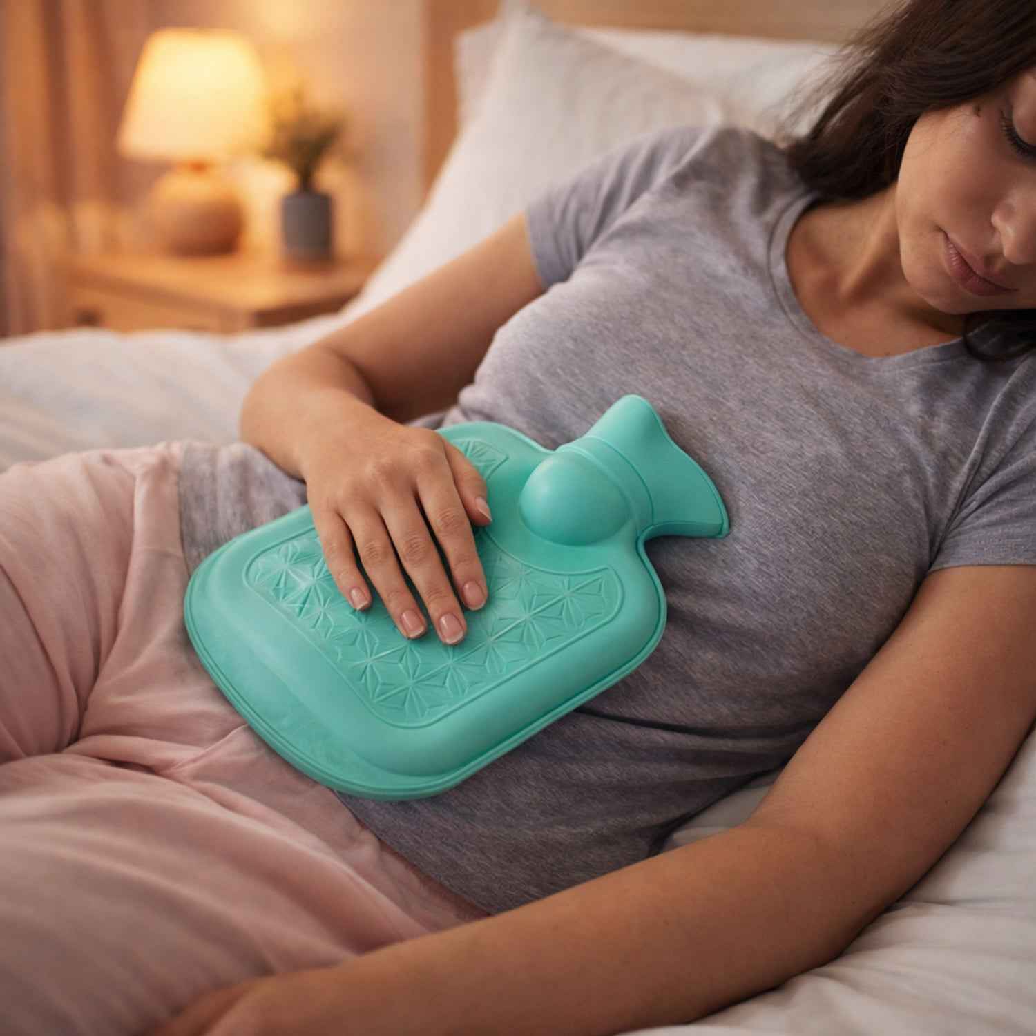 Premium Reusable Hot Water Heating Bag (1 Pc 18x11 Cm)
